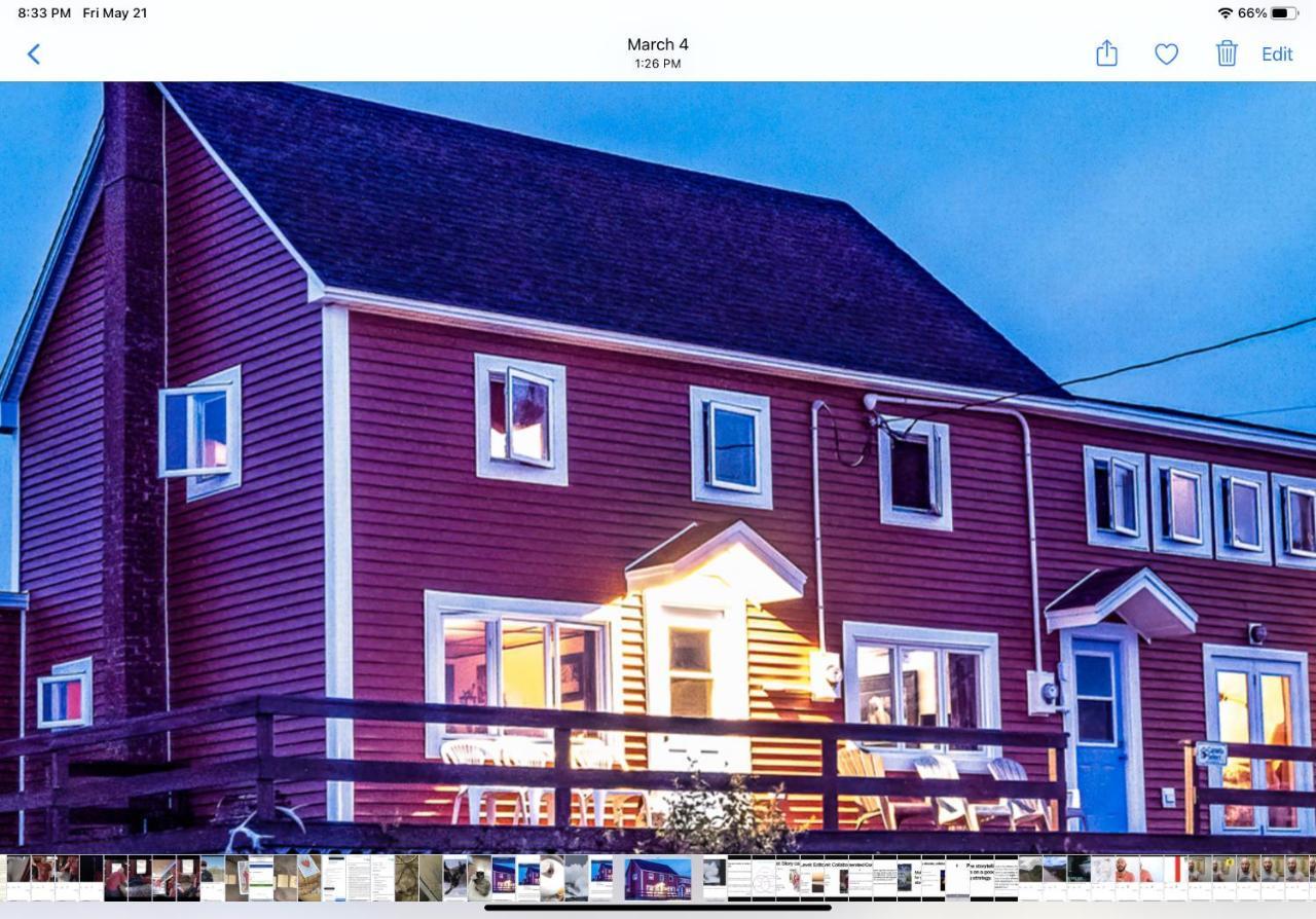 Bird Island B&B Elliston Exterior foto