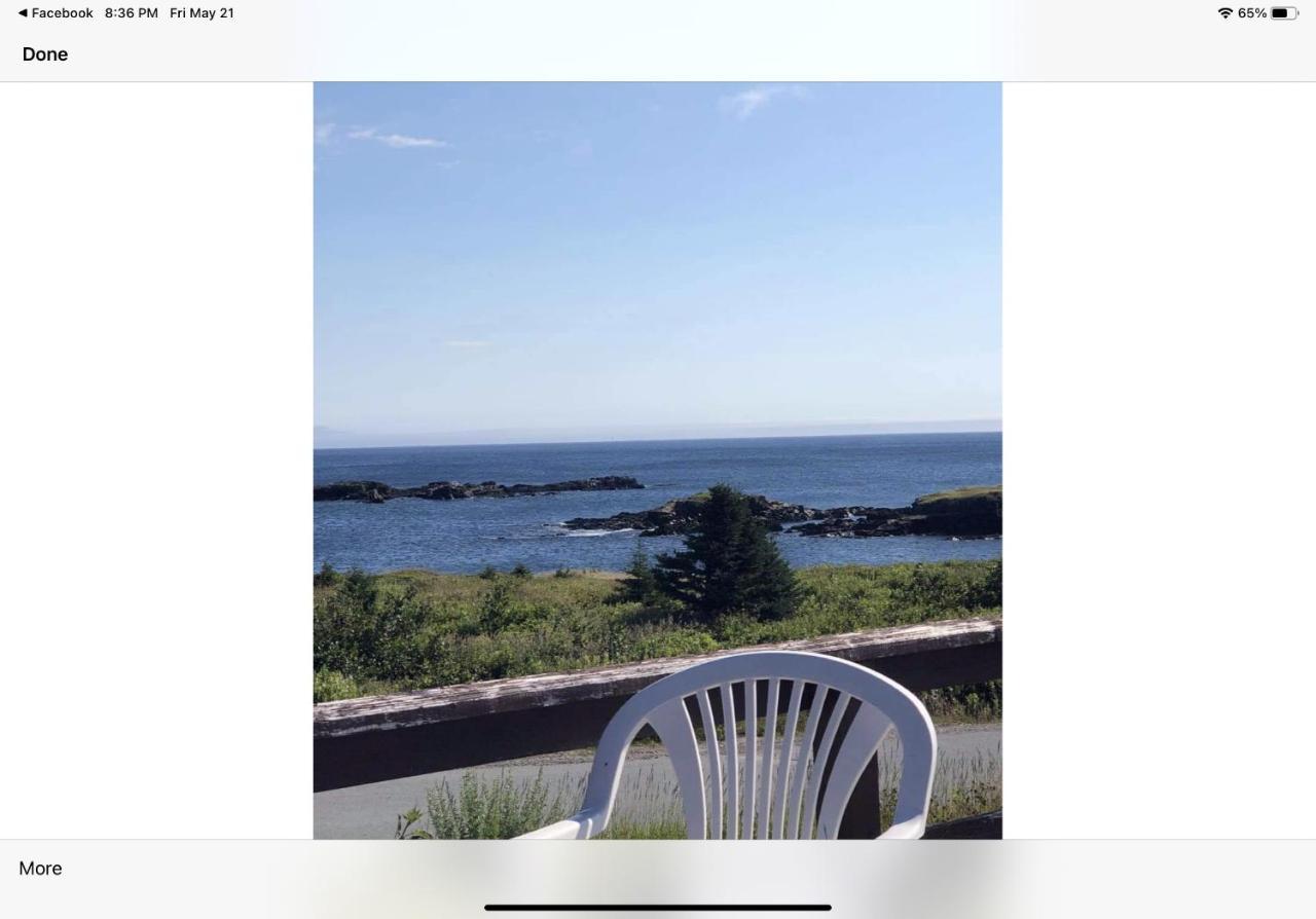 Bird Island B&B Elliston Exterior foto