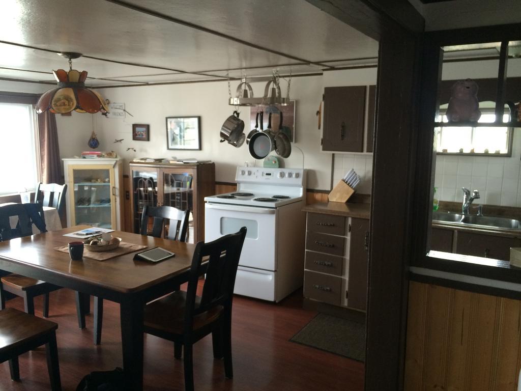 Bird Island B&B Elliston Exterior foto
